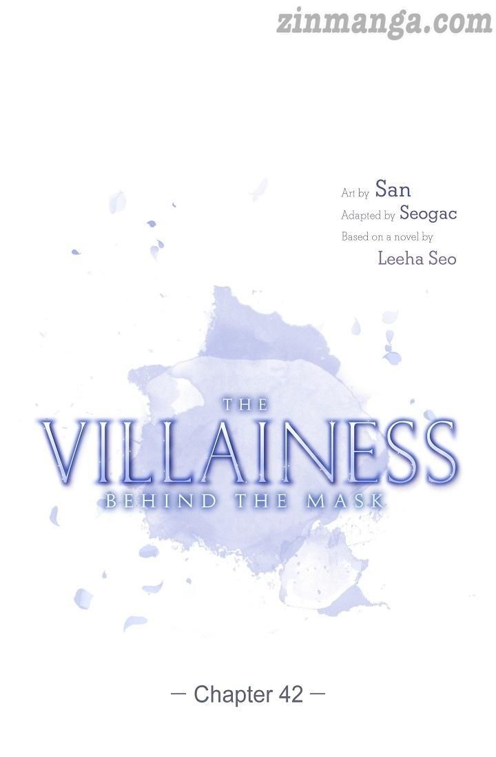 The Villainess Wears an Idiot's Mask Chapter 42 3